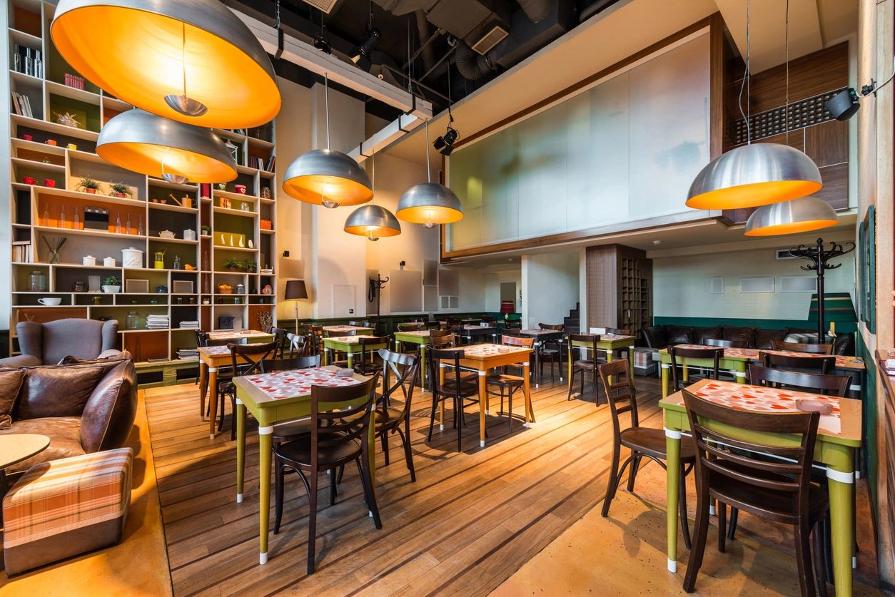 restaurant construction