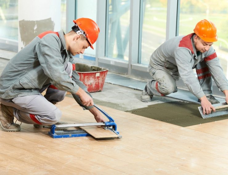 flooring contractor