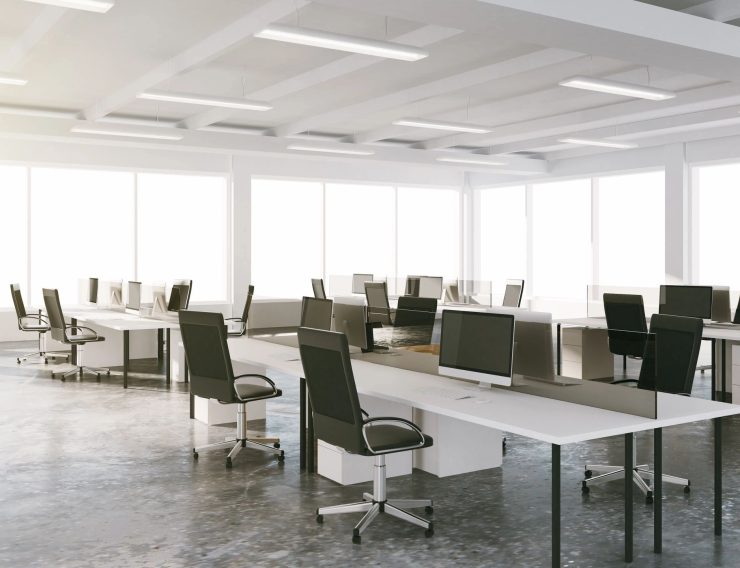 office renovation